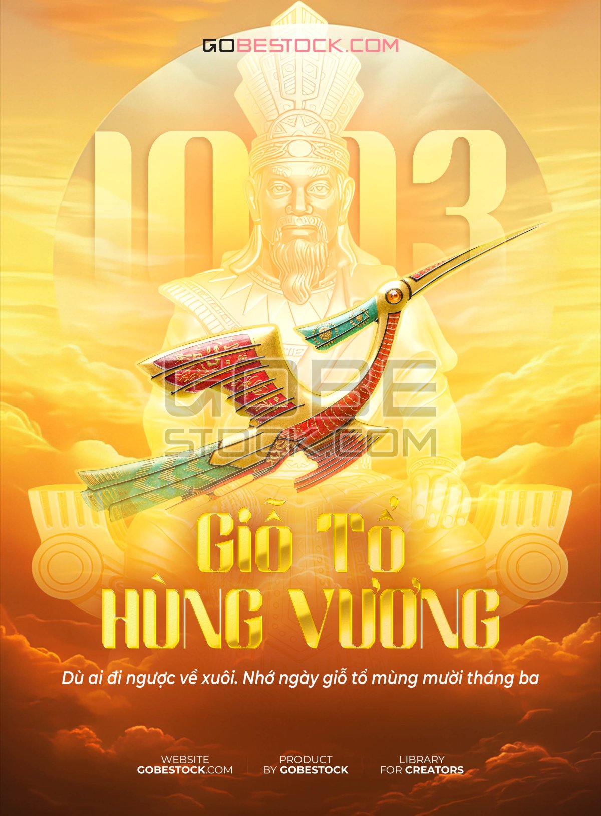 Hung Vuong Kings' Anniversary