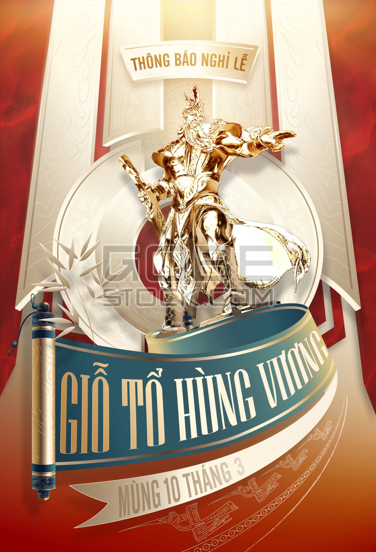 Hung Vuong Kings' Anniversary