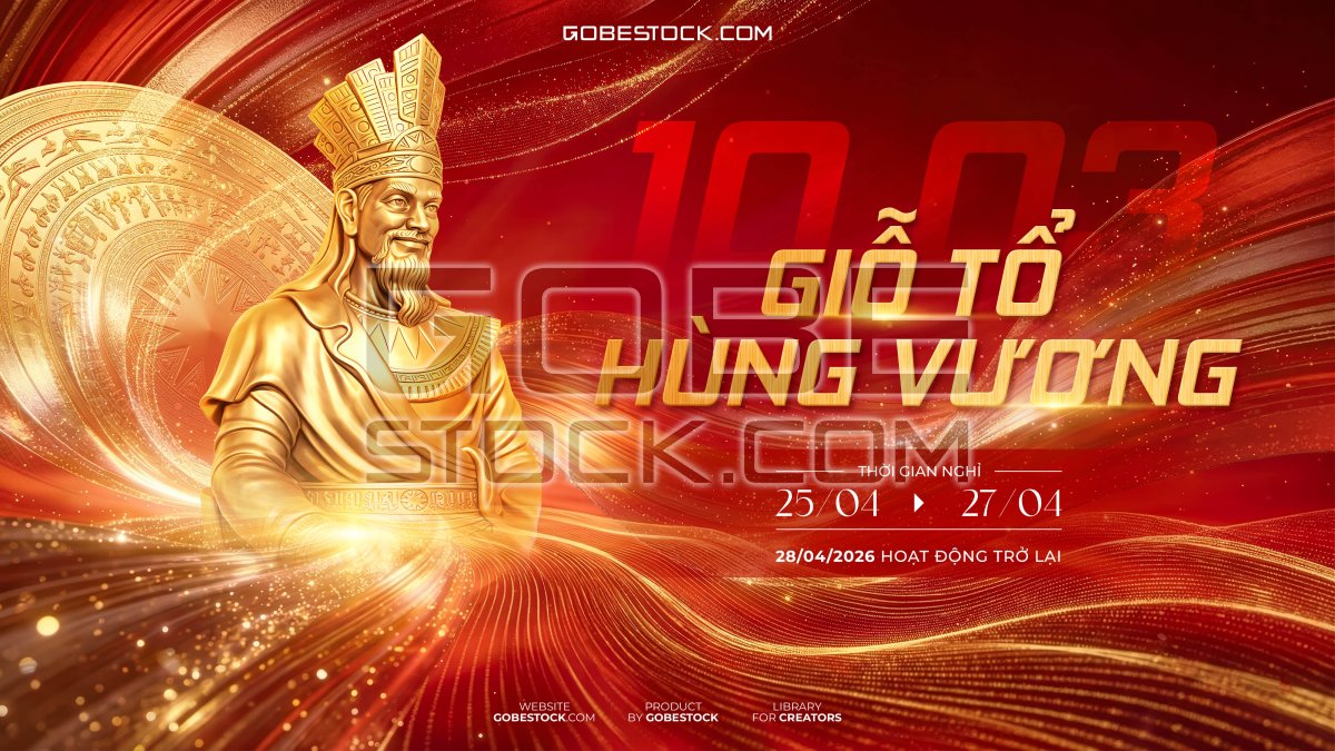Hung Vuong Kings' Anniversary