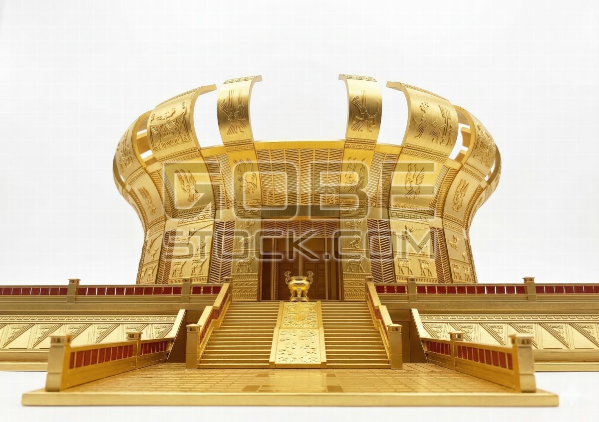 Temple Hung Vuong King Vietnam