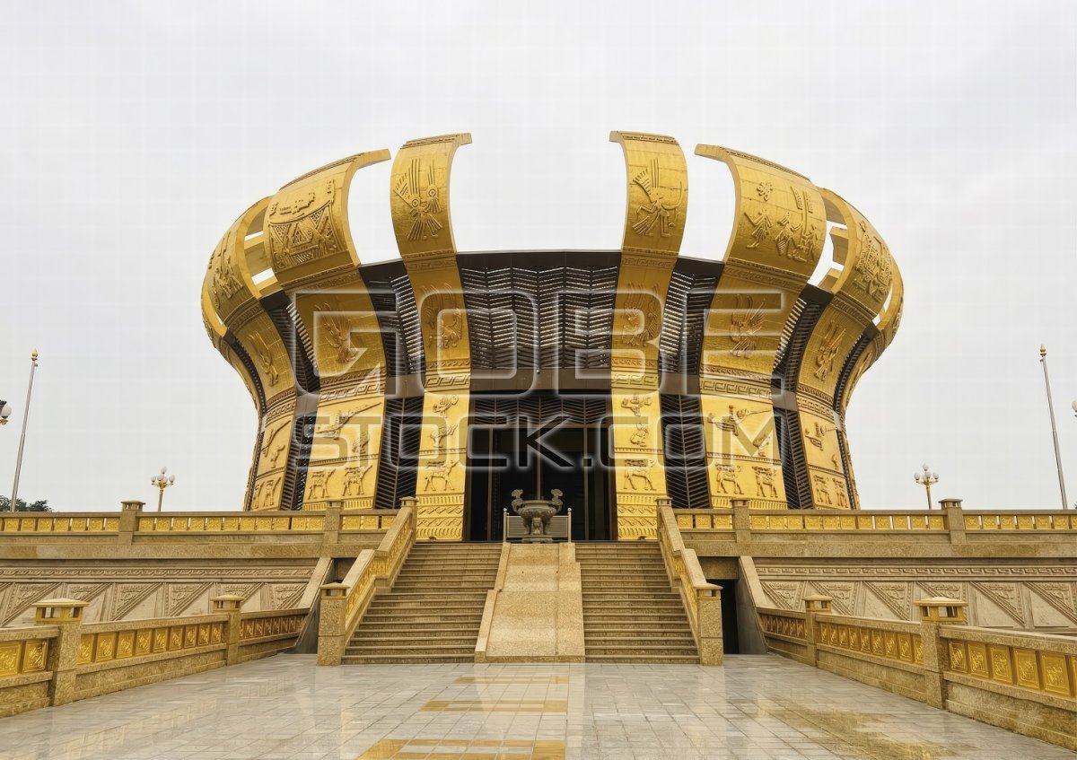 Temple Hung Vuong King Vietnam