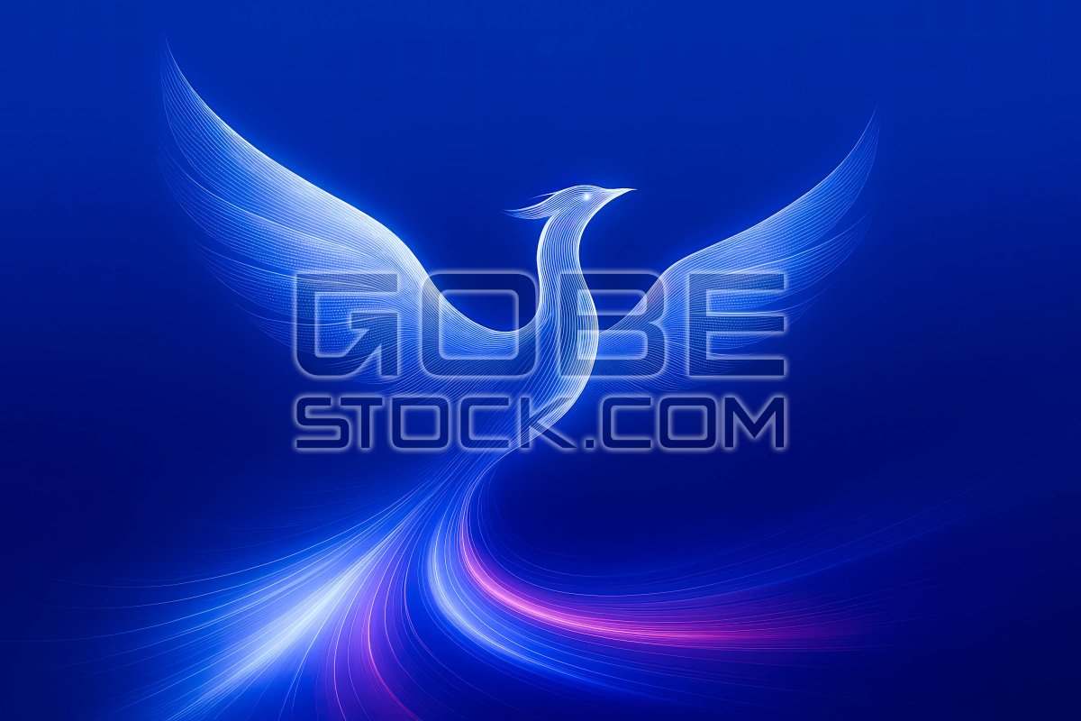 Bird imagery background
