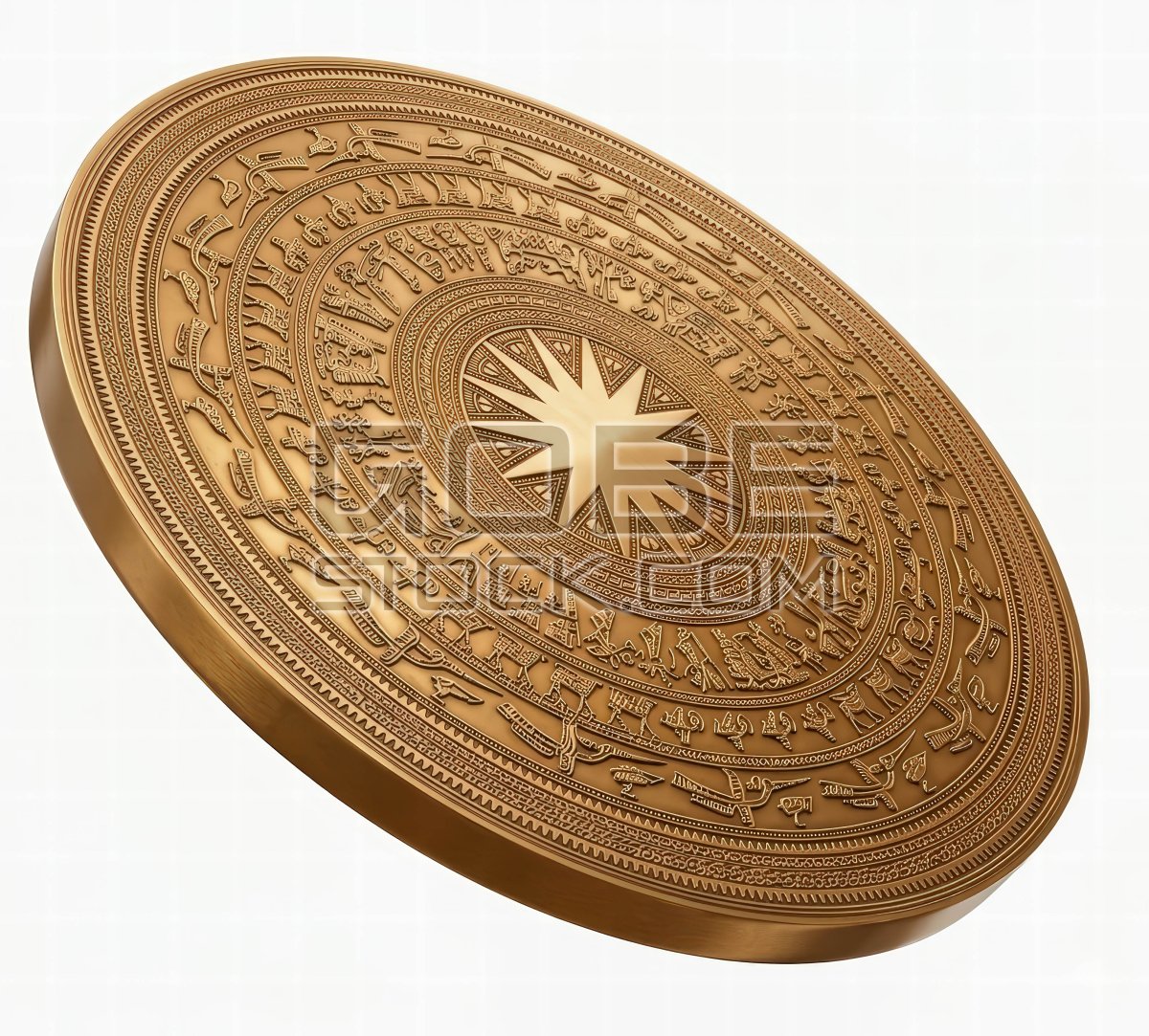 Trong Dong Viet Nam bronze drums