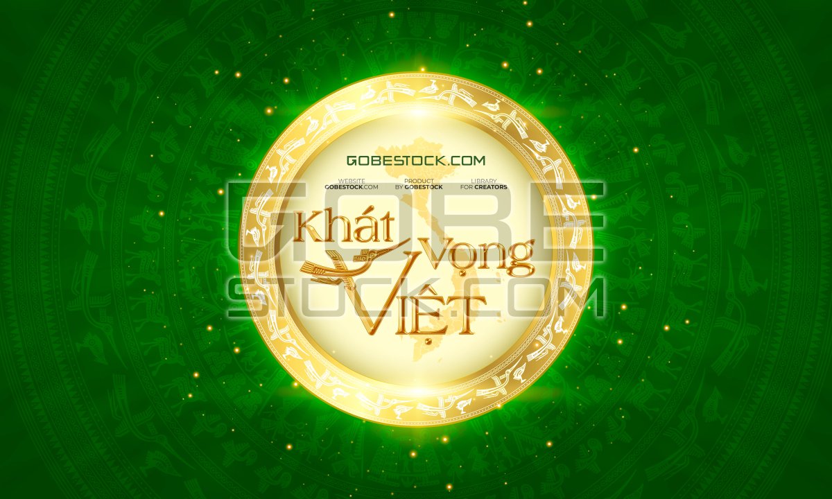 Viet Nam Background Template