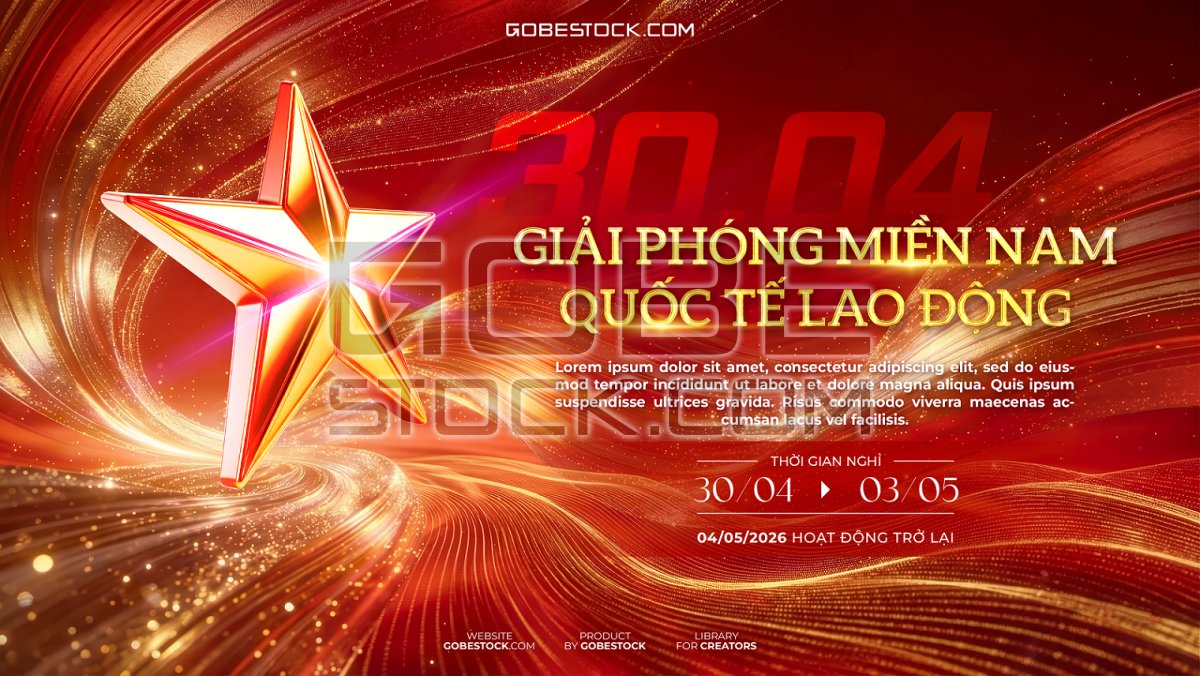 Southern Vietnam Reunification Day (Liberation Day)