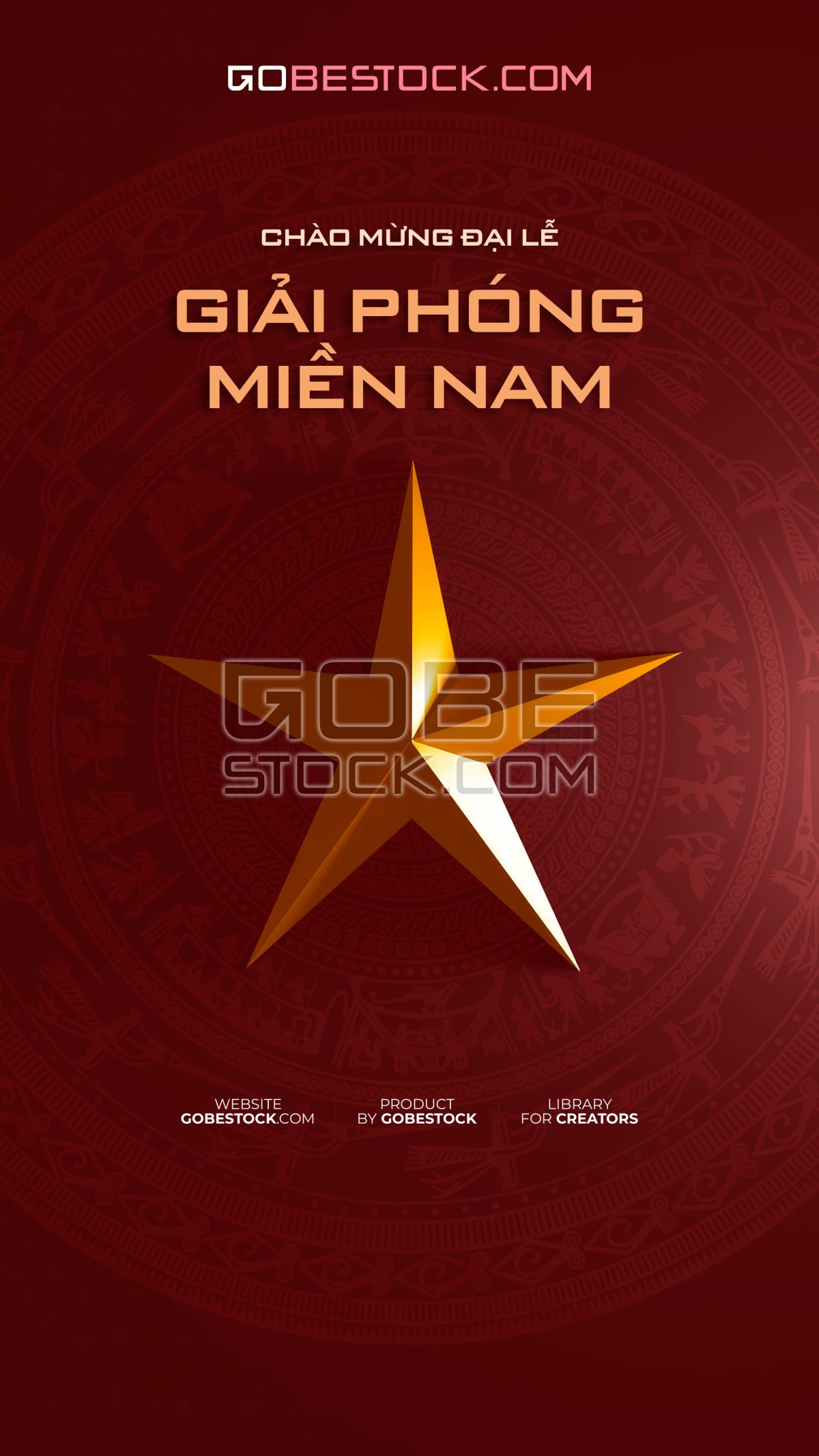 Southern Vietnam Reunification Day (Liberation Day)