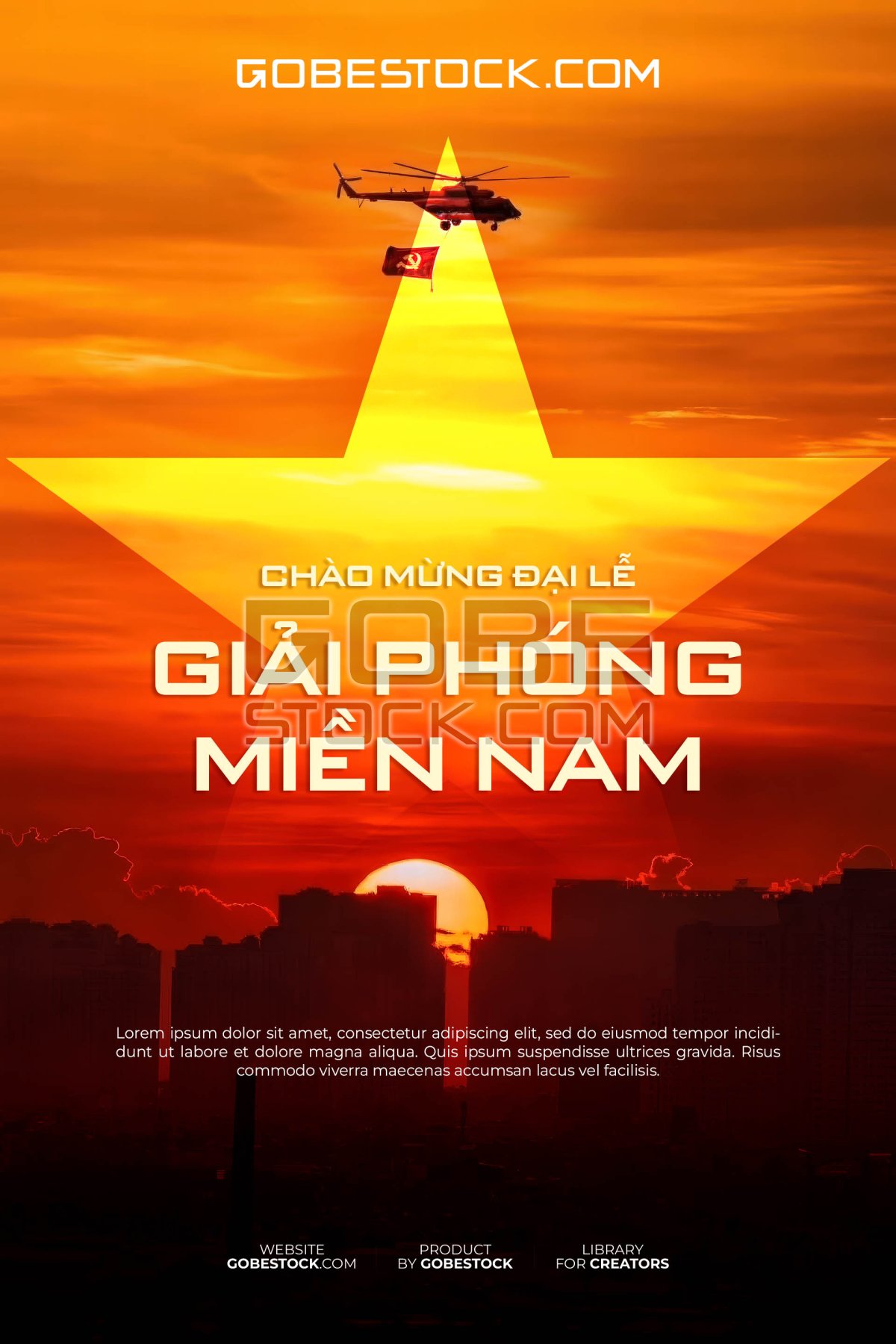 Southern Vietnam Reunification Day (Liberation Day) (22)