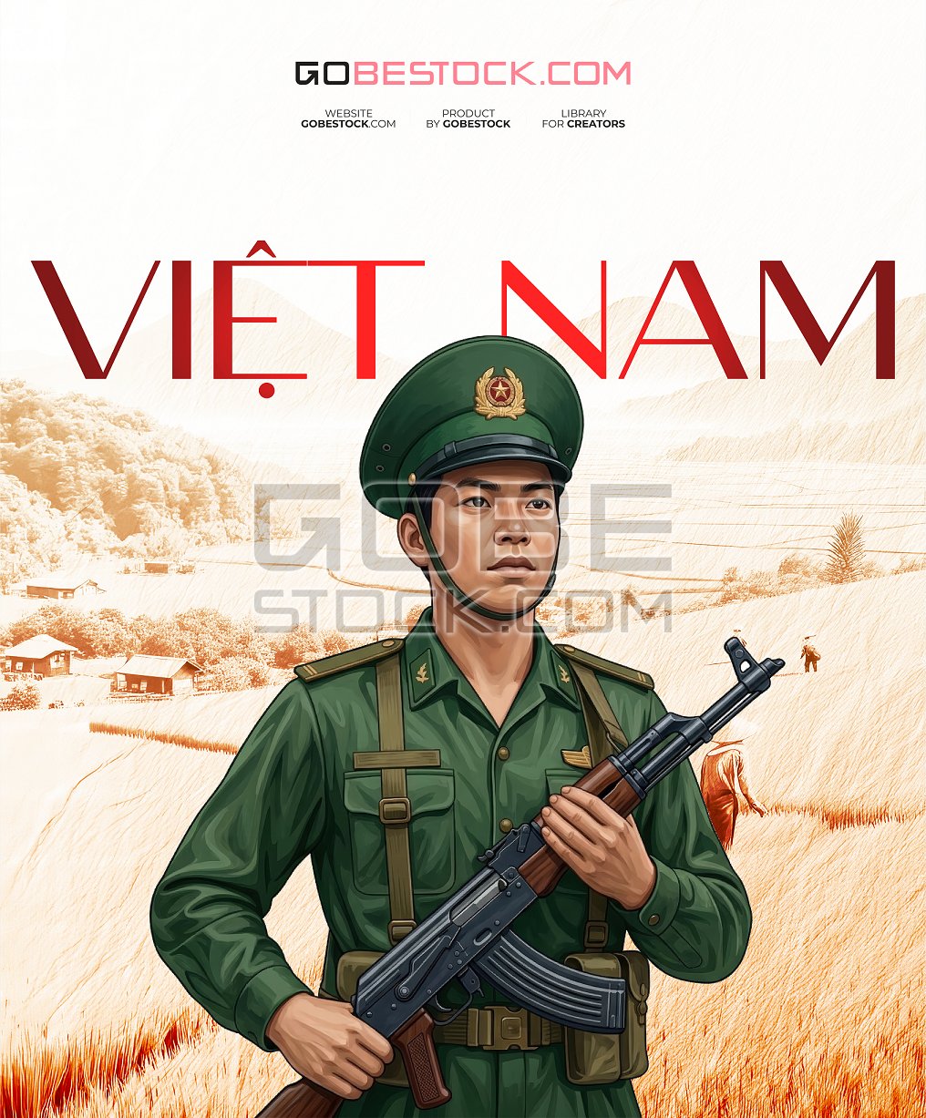 Vietnamese soldiers (3)