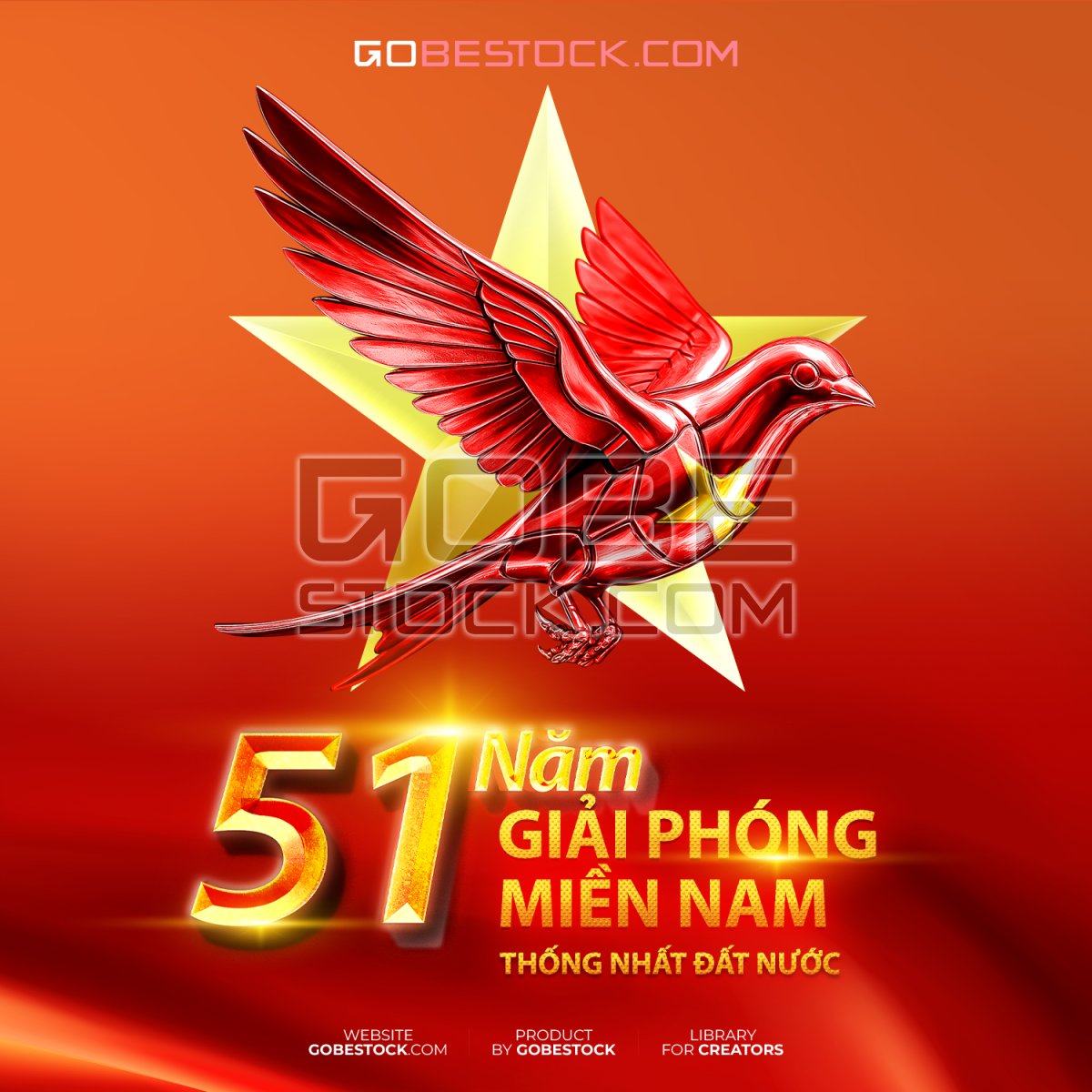 Southern Vietnam Reunification Day (Liberation Day) (25)