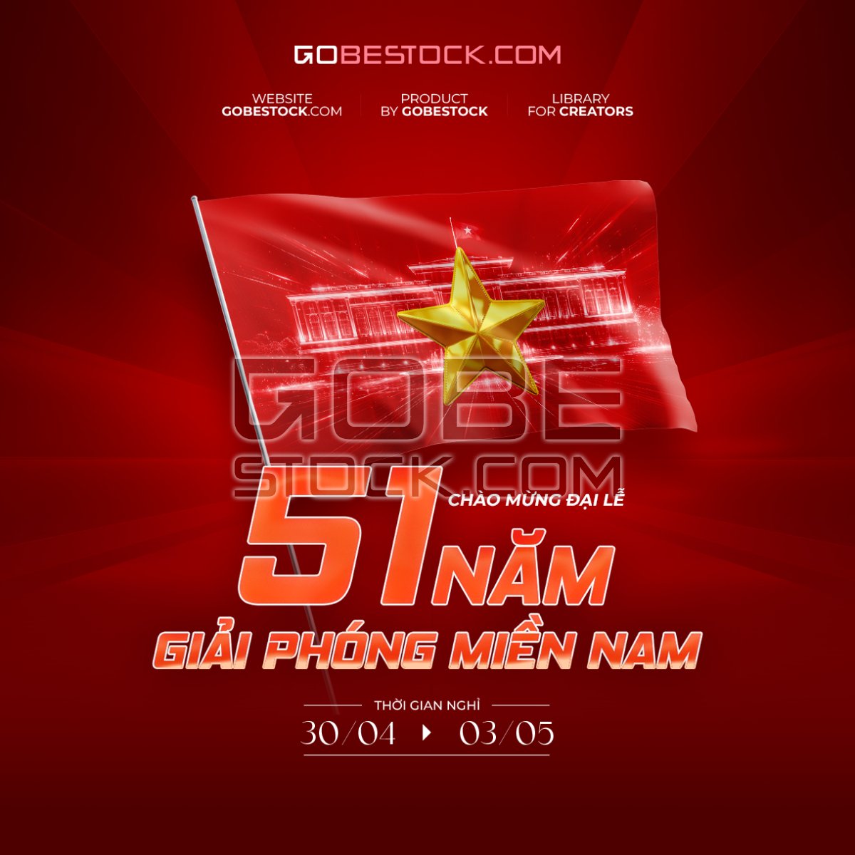 Southern Vietnam Reunification Day (Liberation Day) (26)