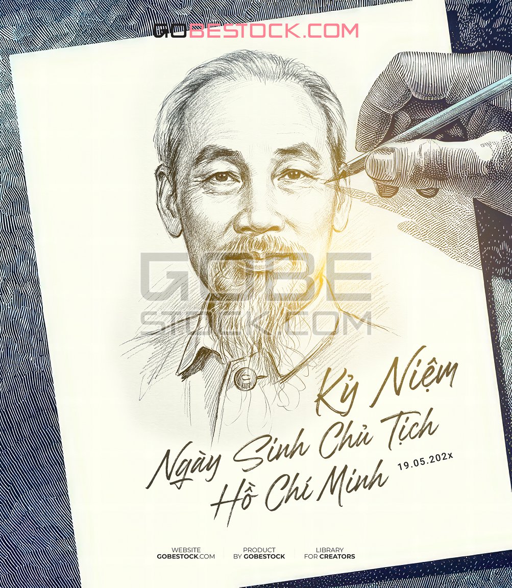 Celebrating Ho Chi Minh birthday