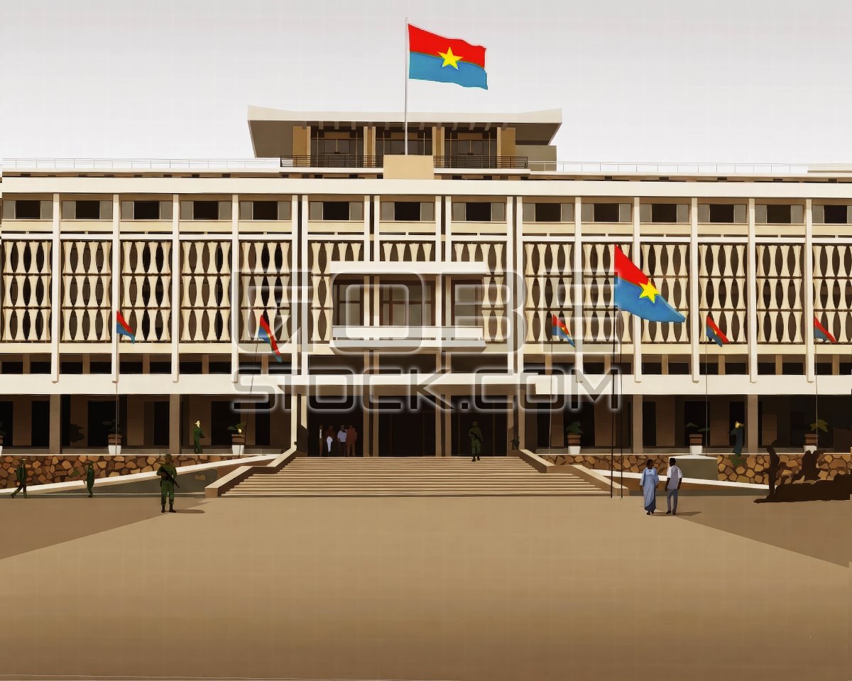 Dinh Doc Lap Independence Palace Viet Nam (3)