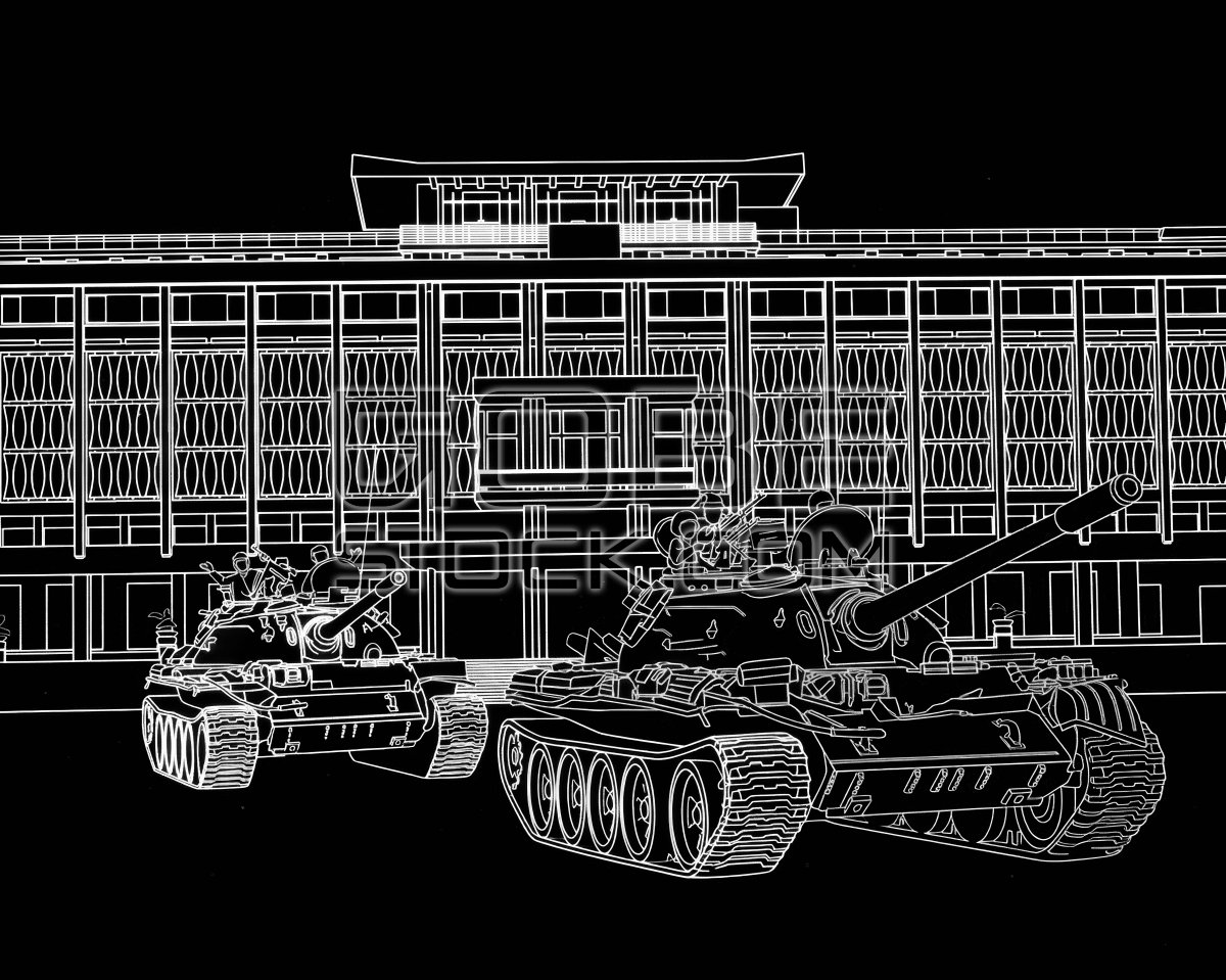 Dinh Doc Lap Independence Palace Viet Nam (8)