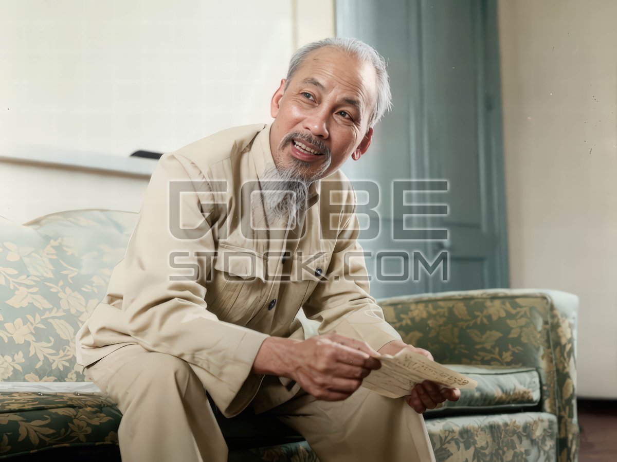 President Ho Chi Minh (2)