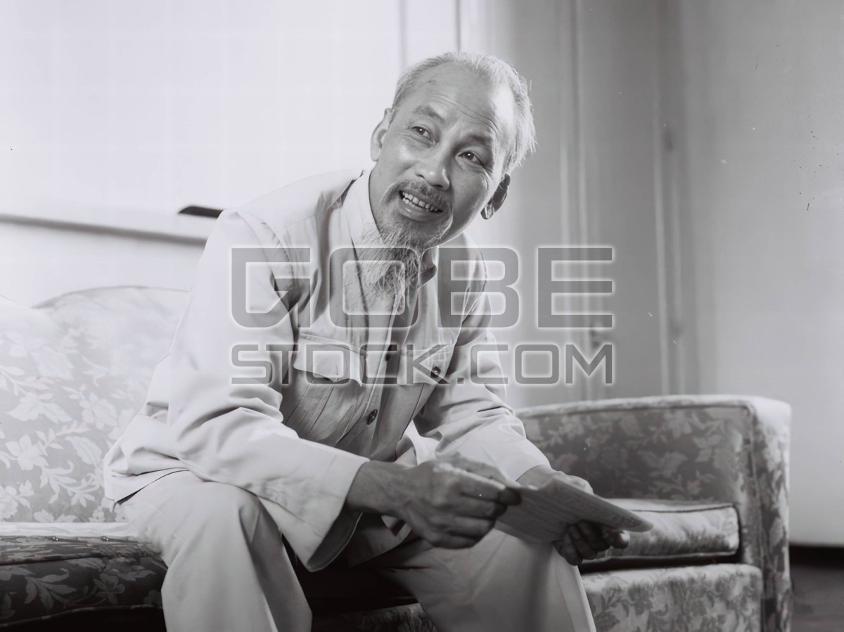 President Ho Chi Minh