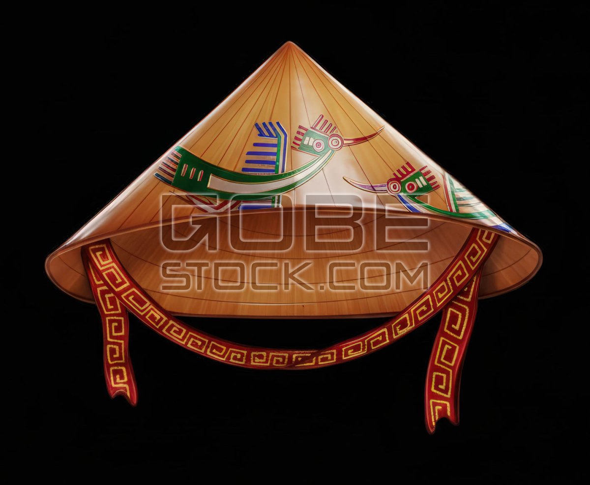 Vietnamese conical hat