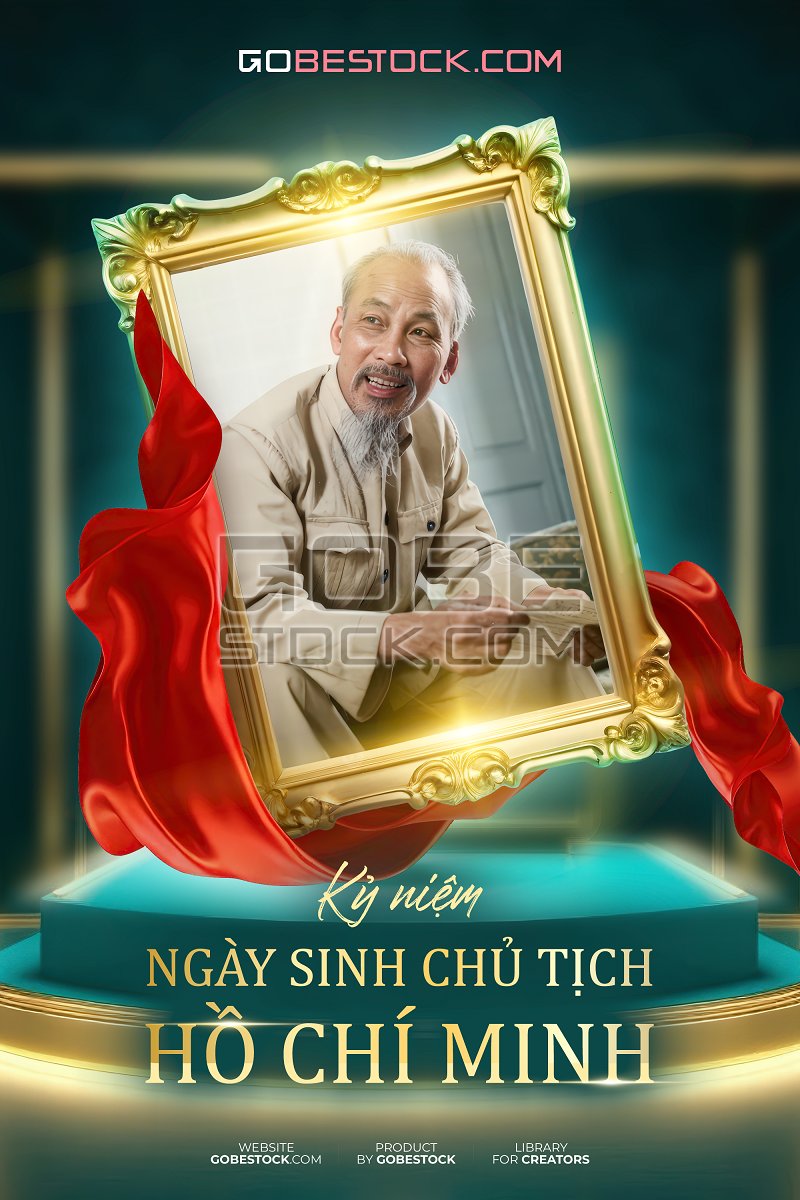 Celebrating Ho Chi Minh birthday