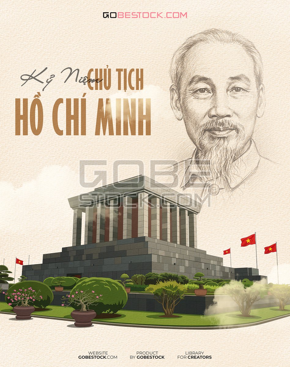 Celebrating Ho Chi Minh birthday