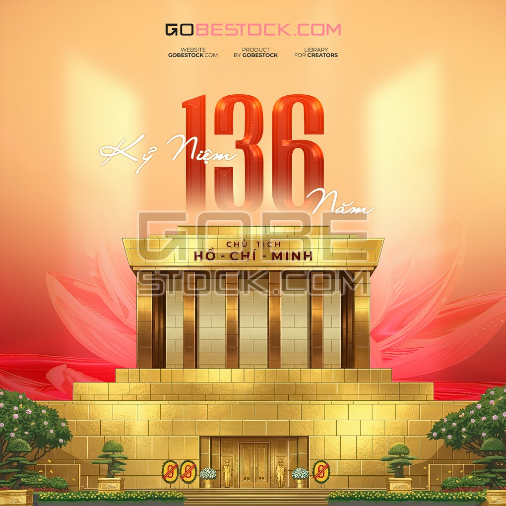 Celebrating Ho Chi Minh birthday