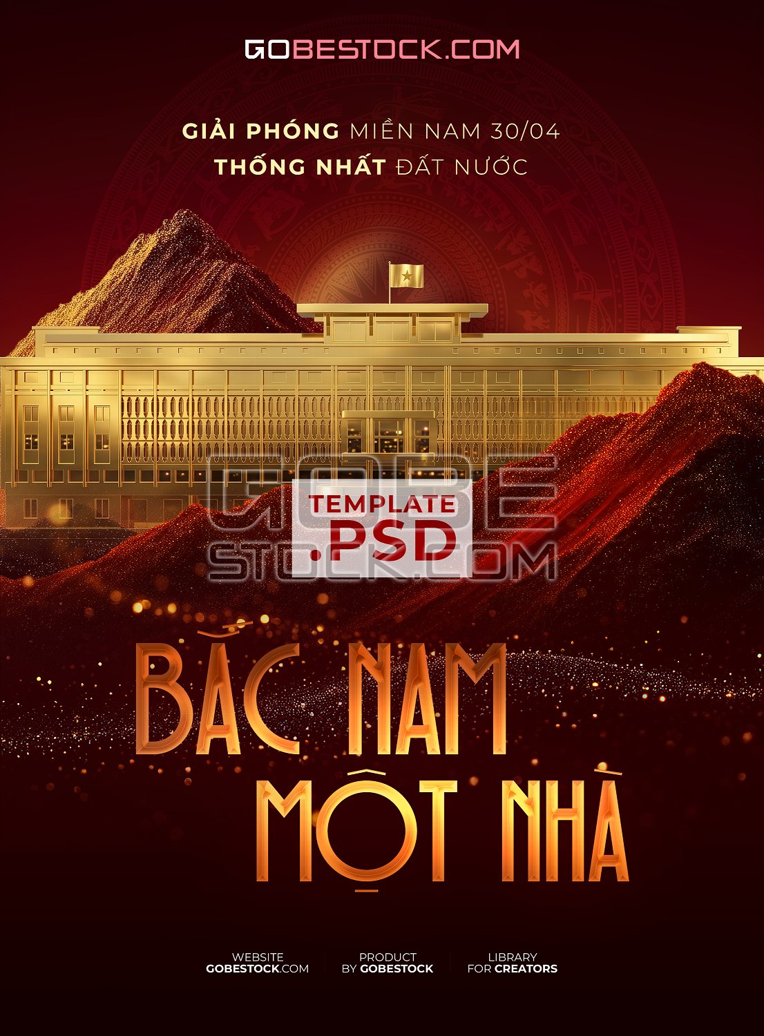Southern Vietnam Reunification Day (Liberation Day) (31)