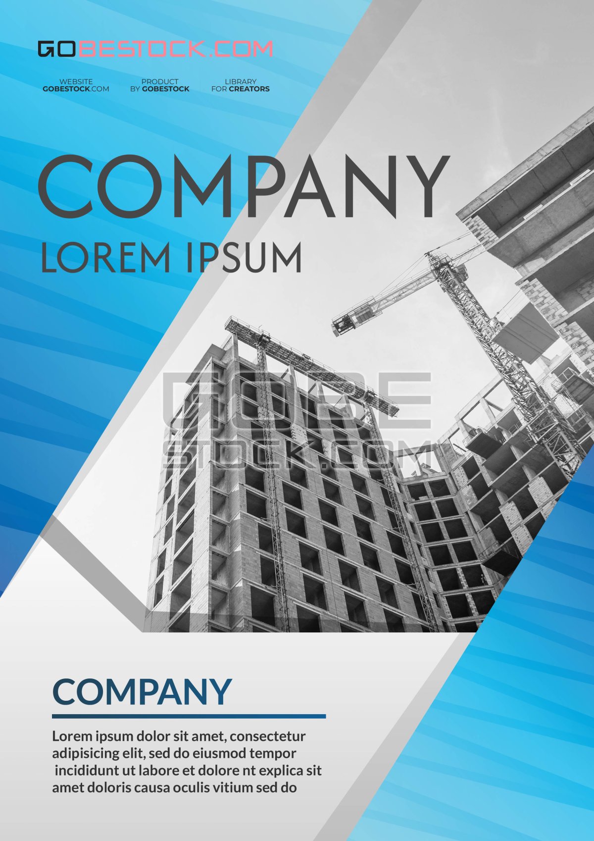 Flyer template business