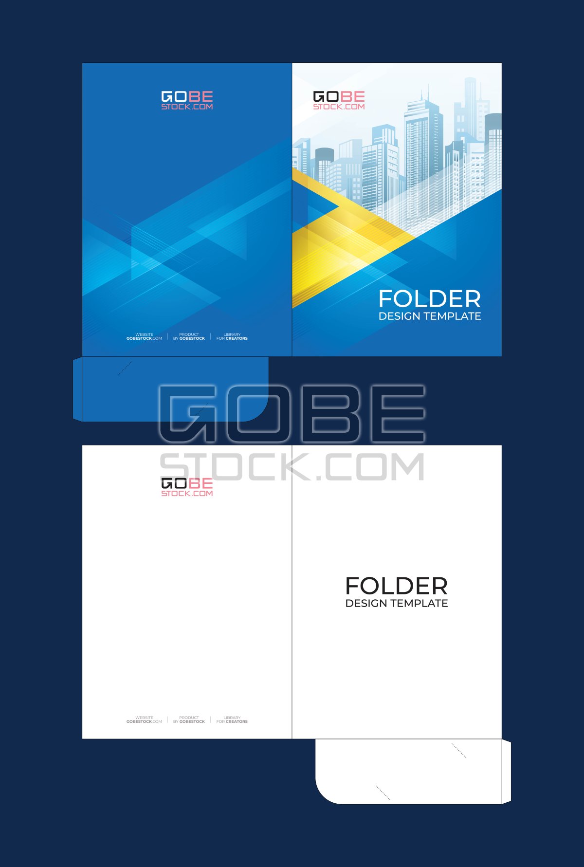 Folder design