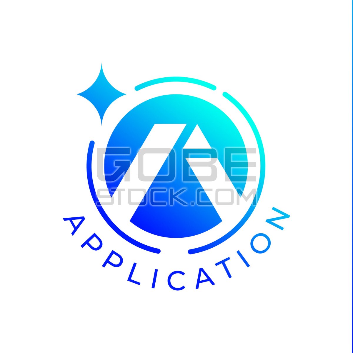 Logo Ai Application 1