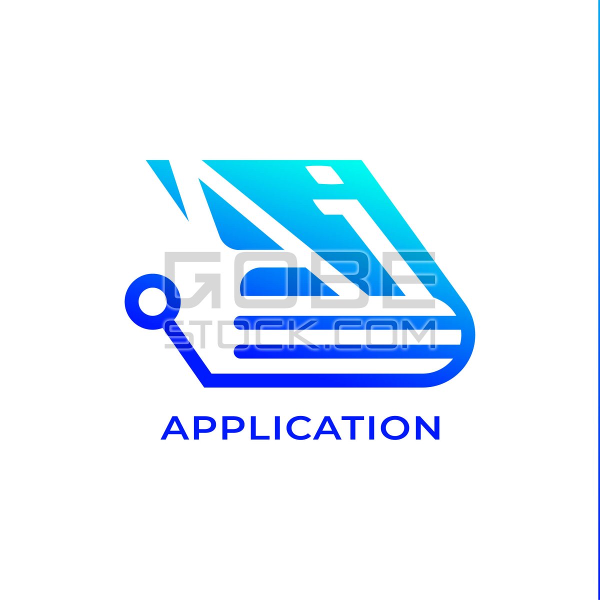 Logo Ai Application 2