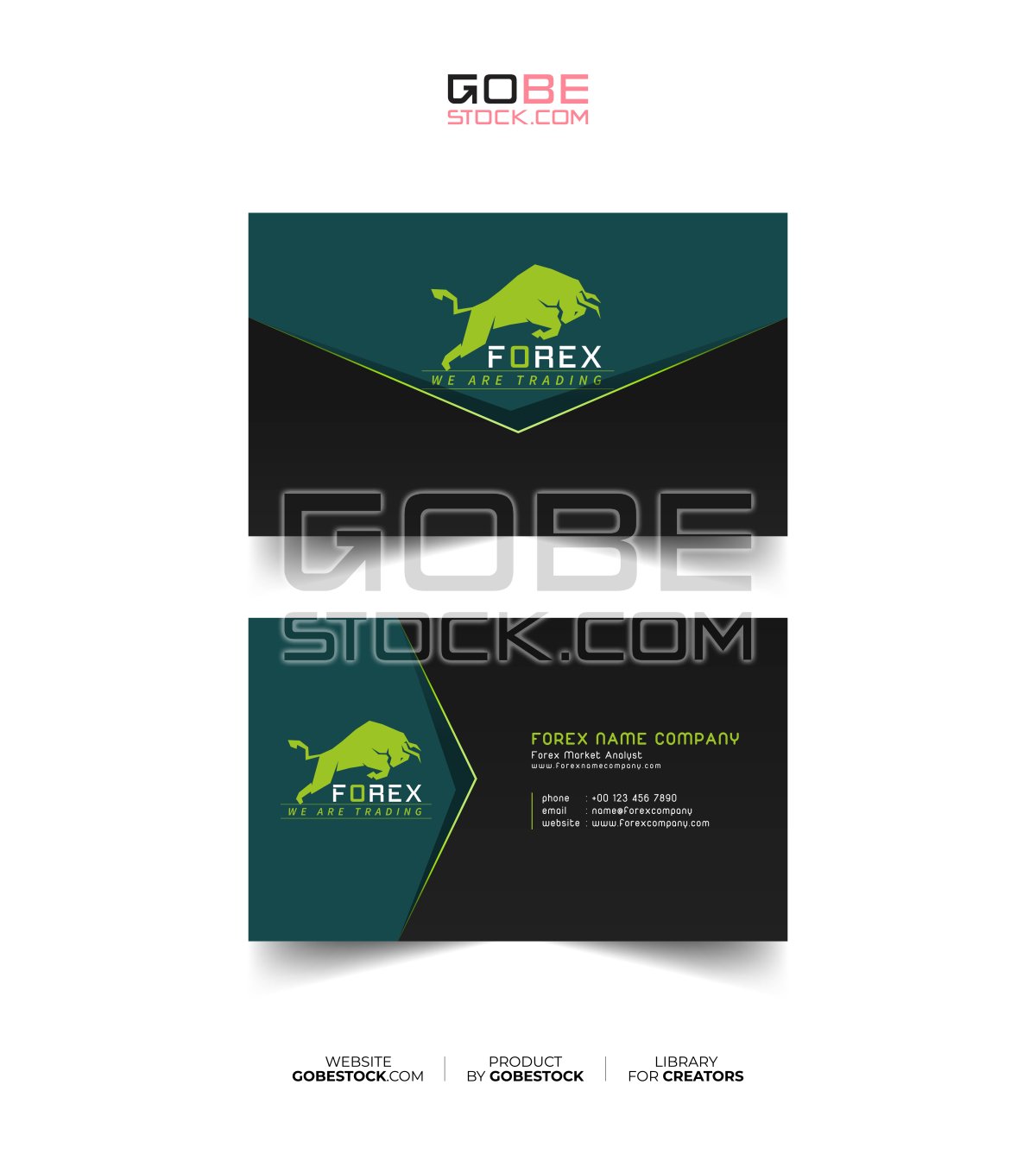 Business card