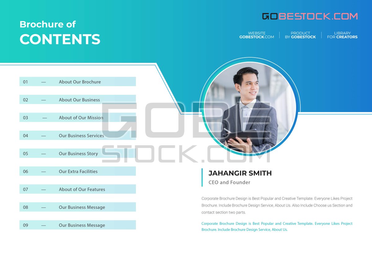 Flyer business template (3)