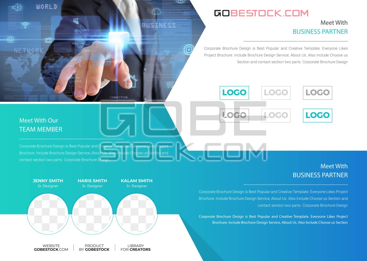 Flyer business template (6)