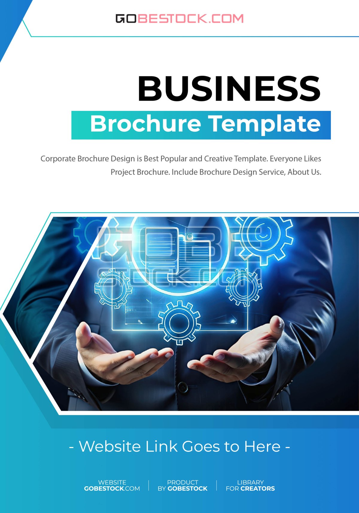 Flyer business template