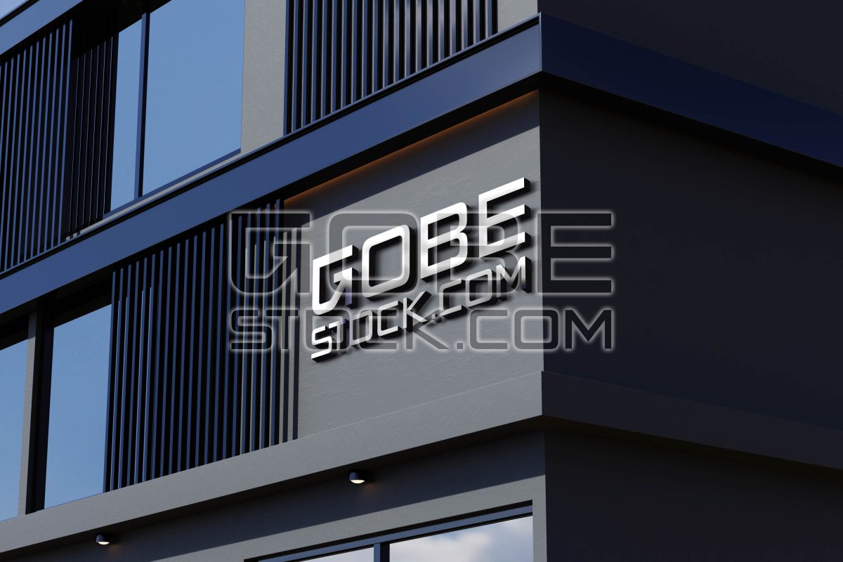 Logo mockup building (3)