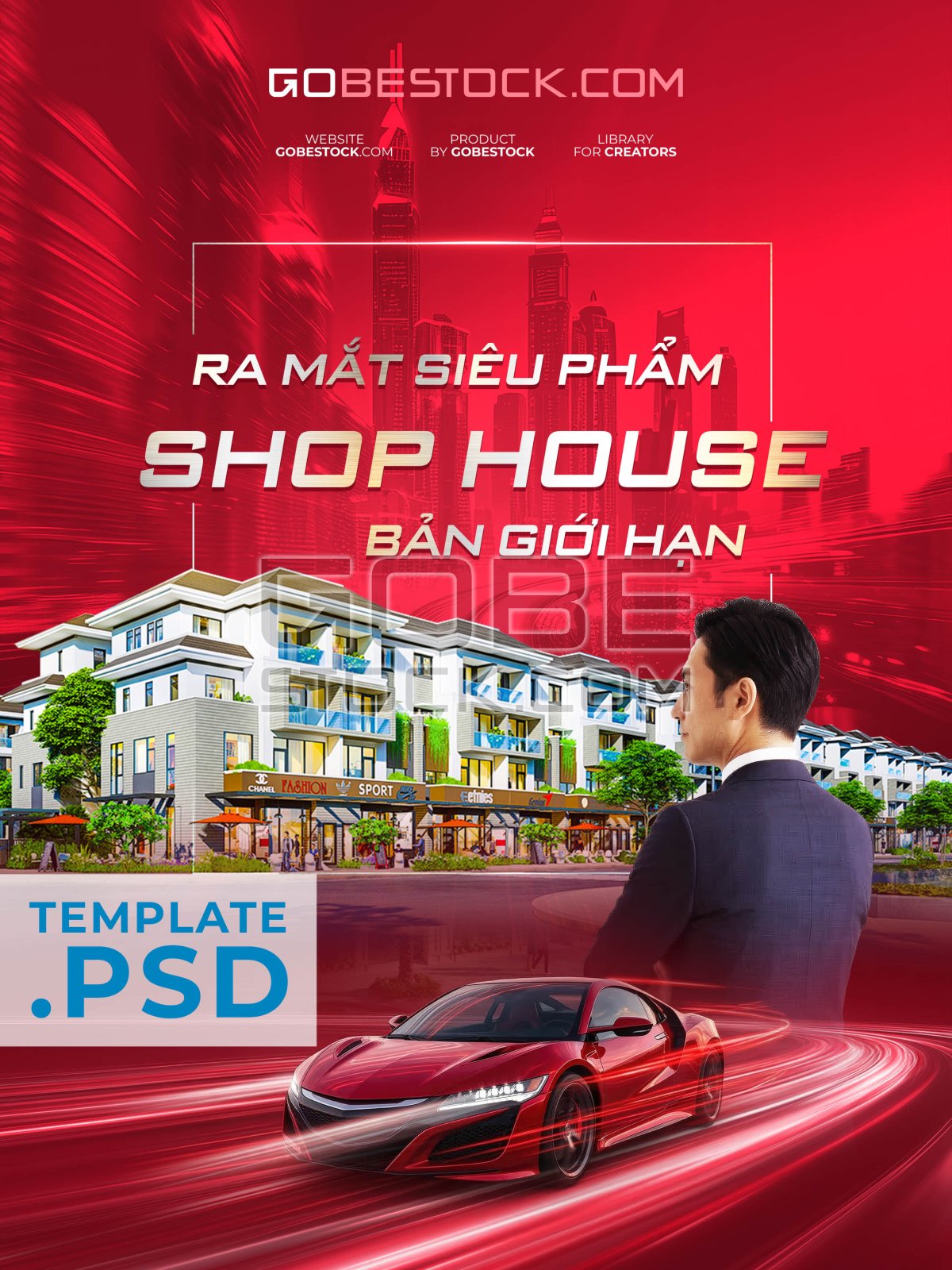 Poster template real estate luxury (2)