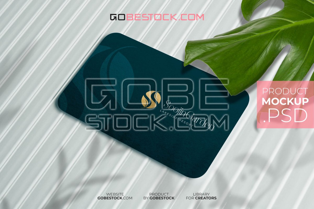 Businesscard mockup