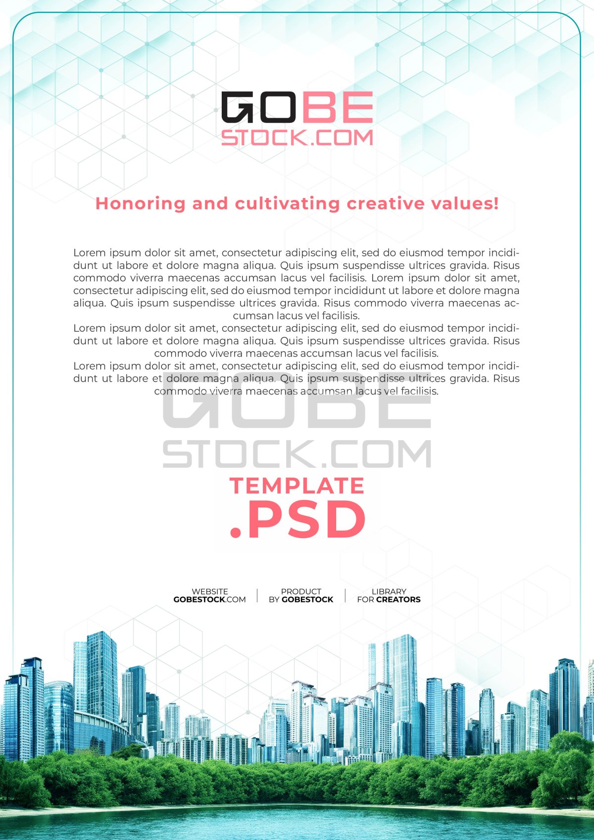 Letterhead template (2)