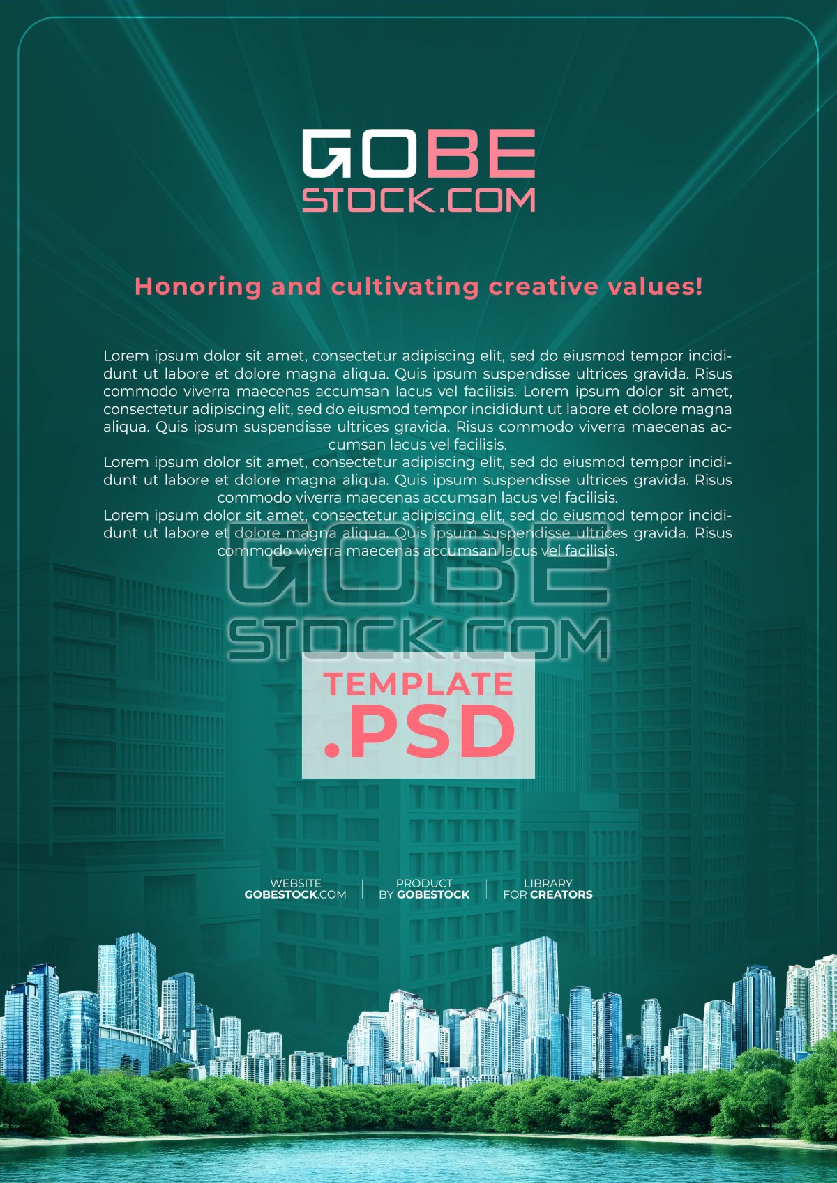 Letterhead template (3)