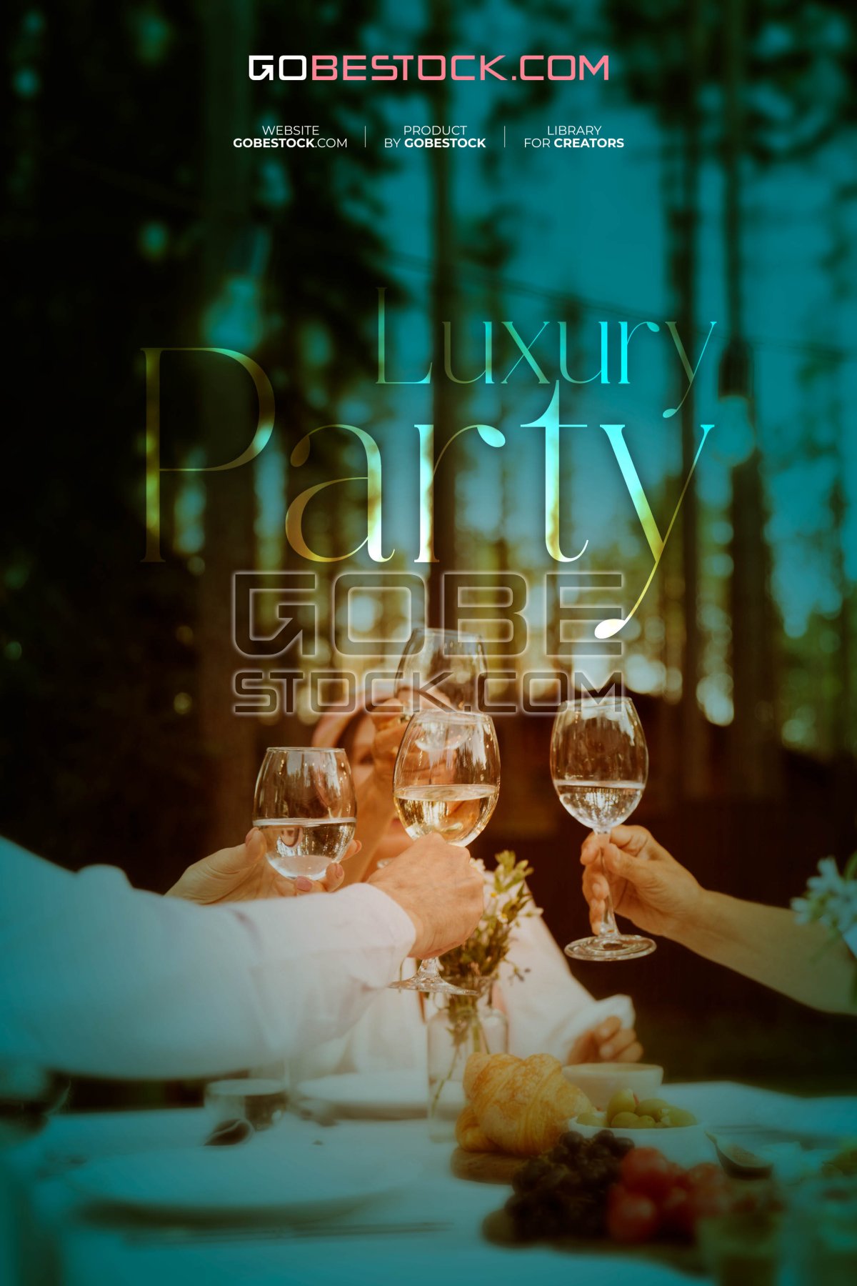 Raise a glass to celebrate