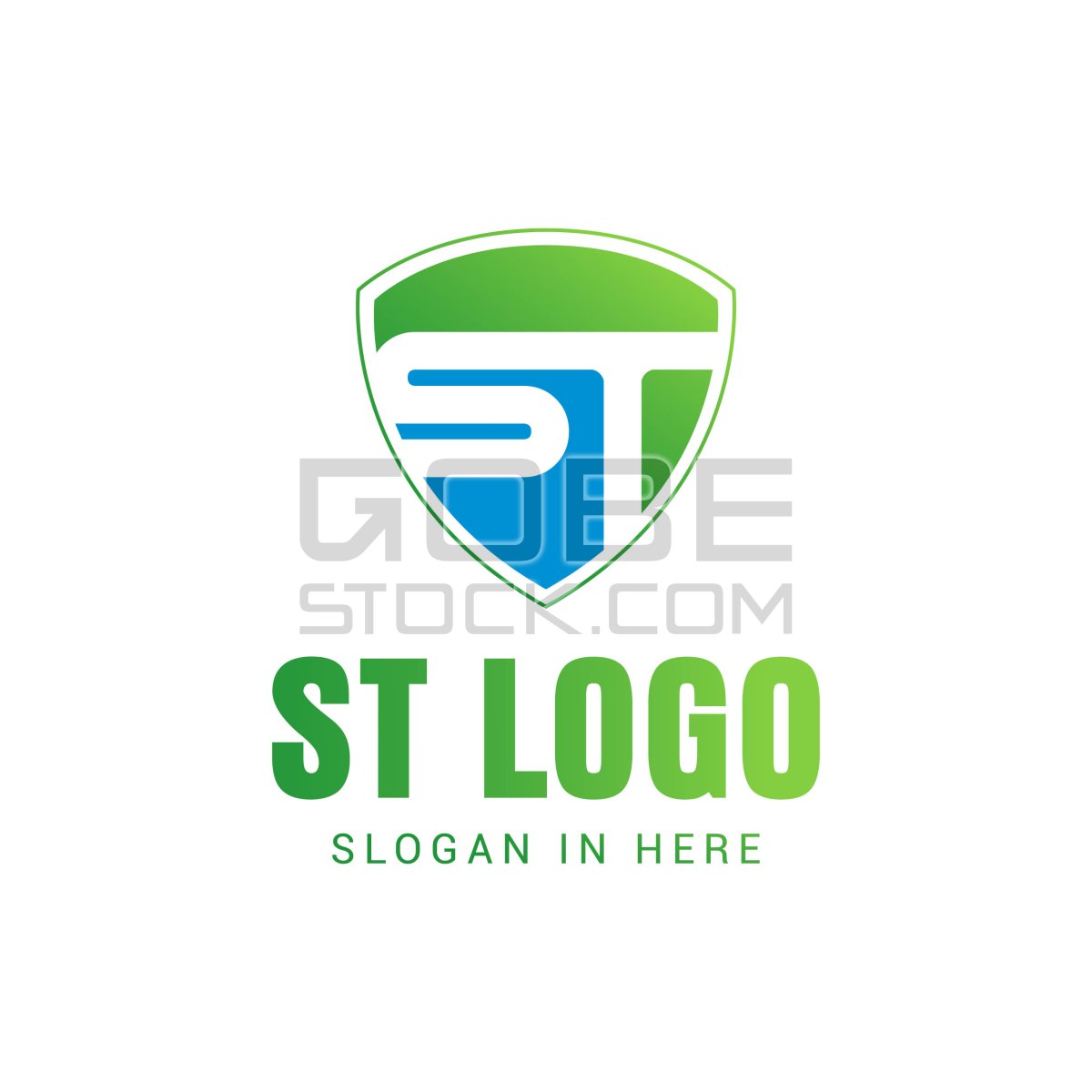 ST logo