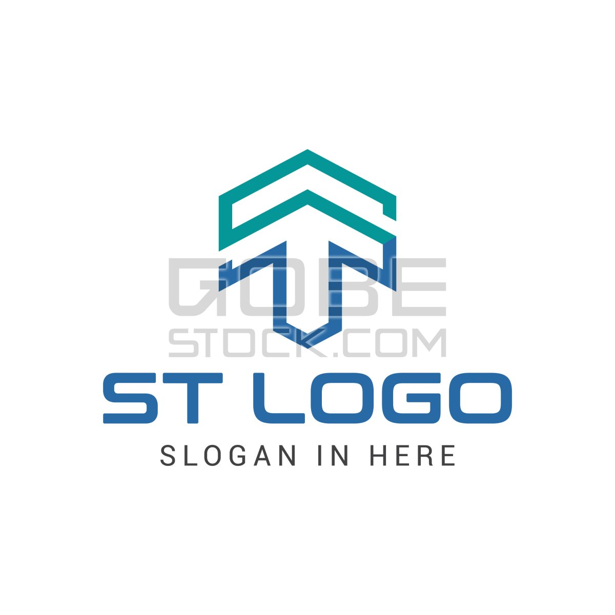 ST logo