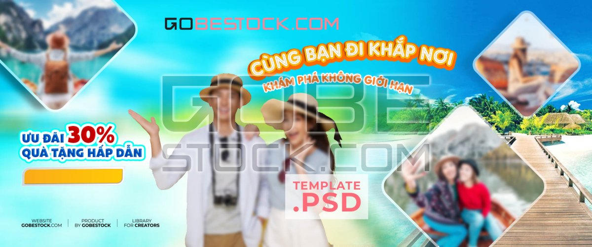 Travel banner