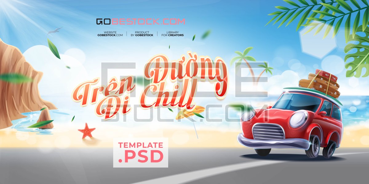 Travel banner