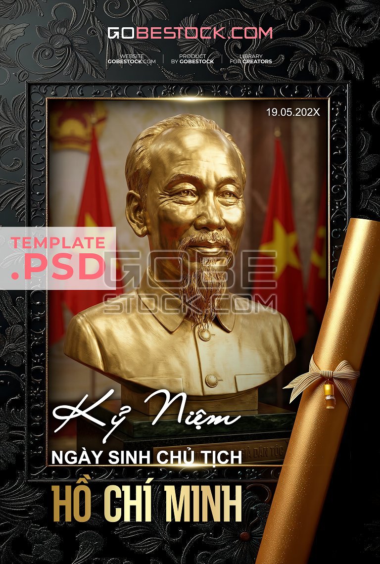 Celebrating Ho Chi Minh birthday (11)