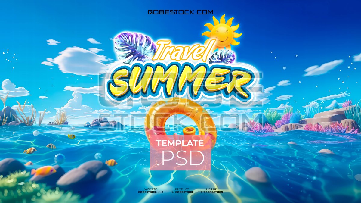 Pool summer background (2)
