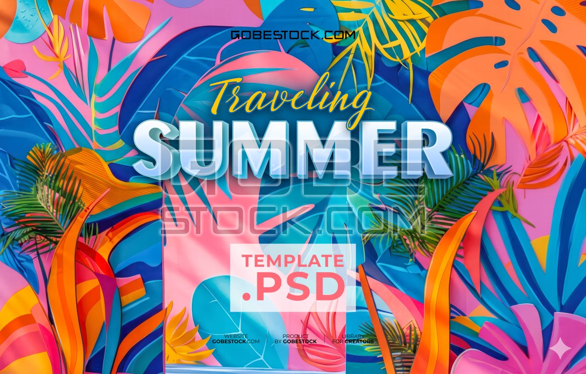 Pool summer background (3)