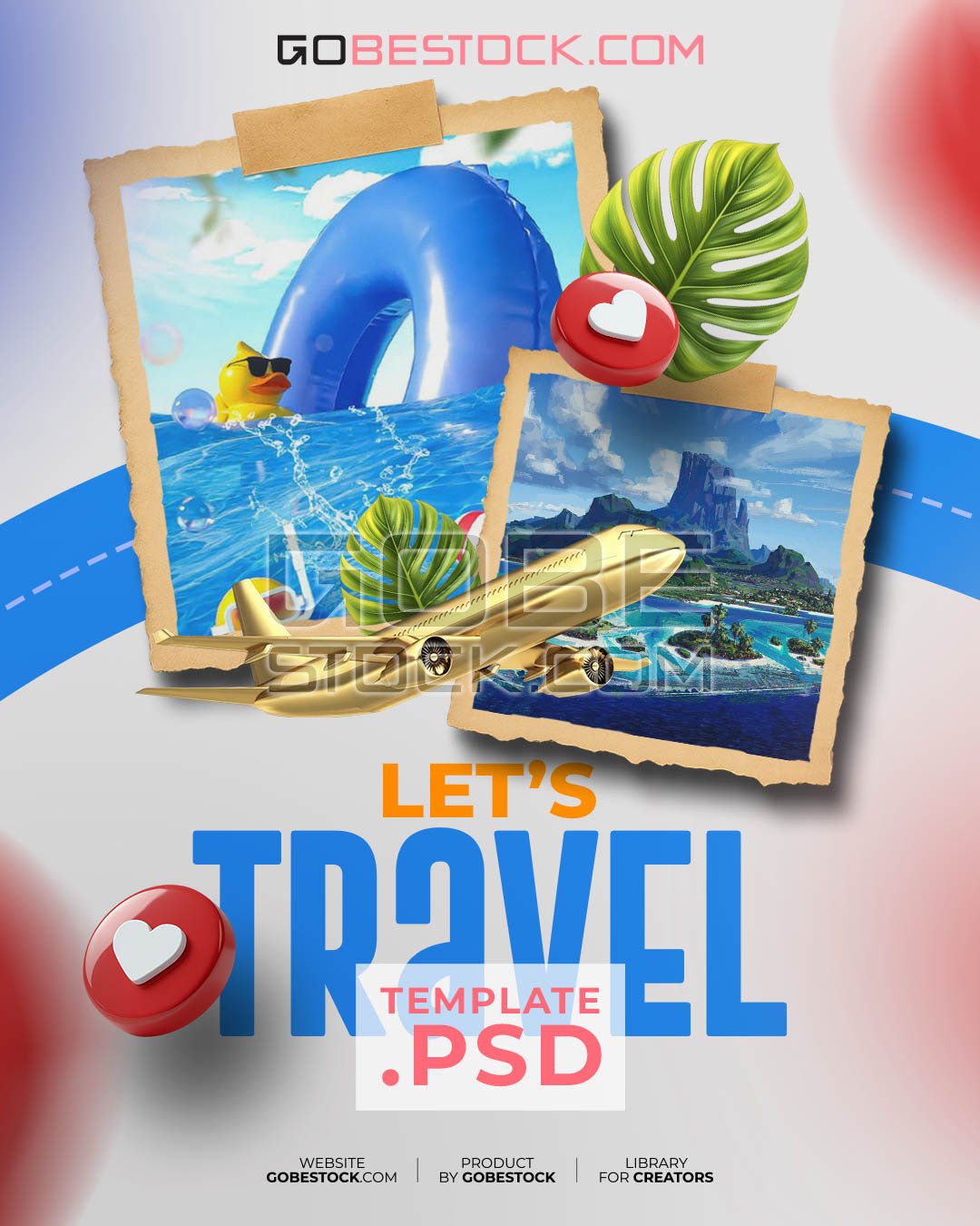 Travel poster (2)