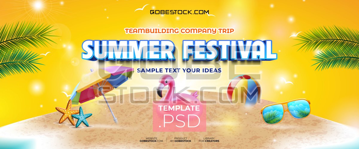 Travel template background