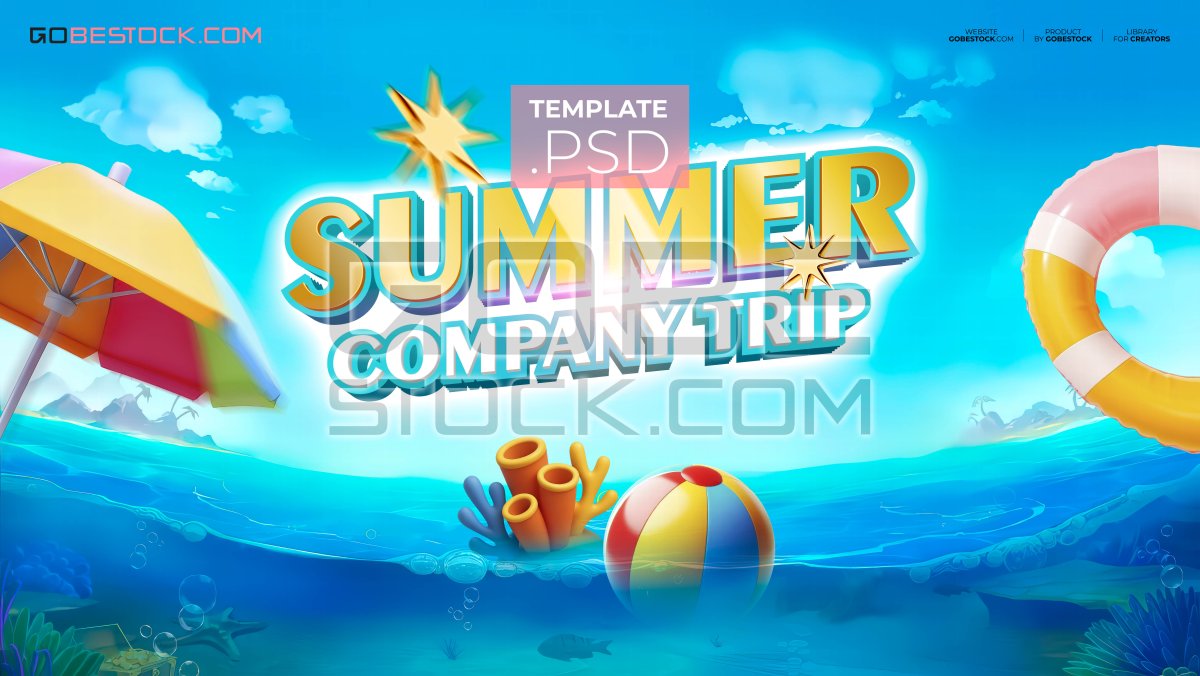 Beach summer travel trip (3)