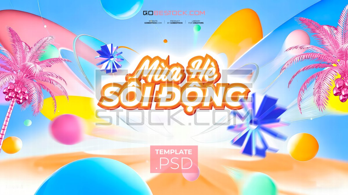 Travel summer background