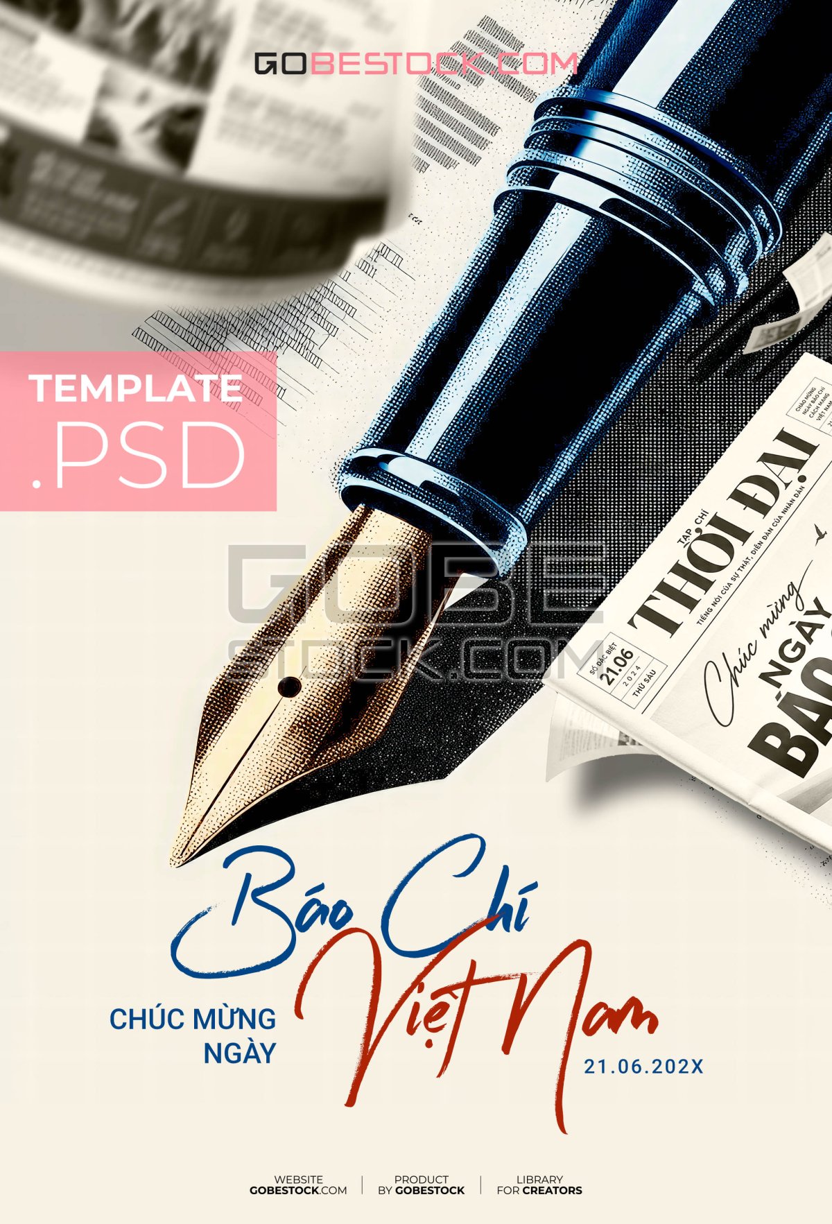 Vietnam Journalism Day (10)